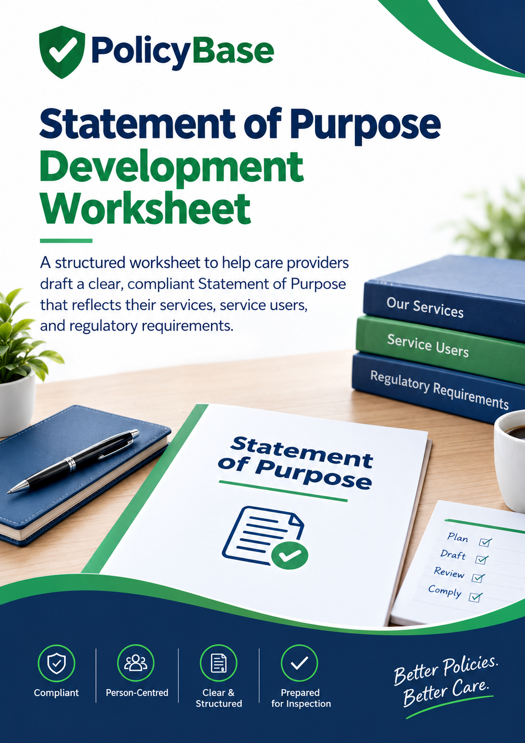 Statement of Purpose Development Worksheet