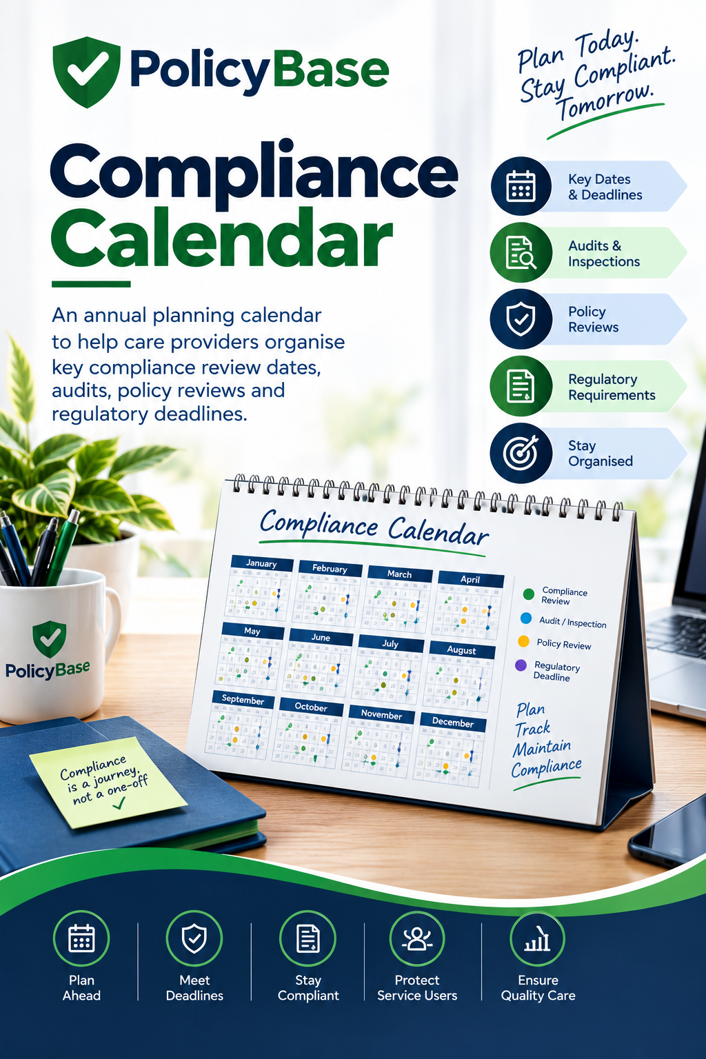 Compliance Calendar