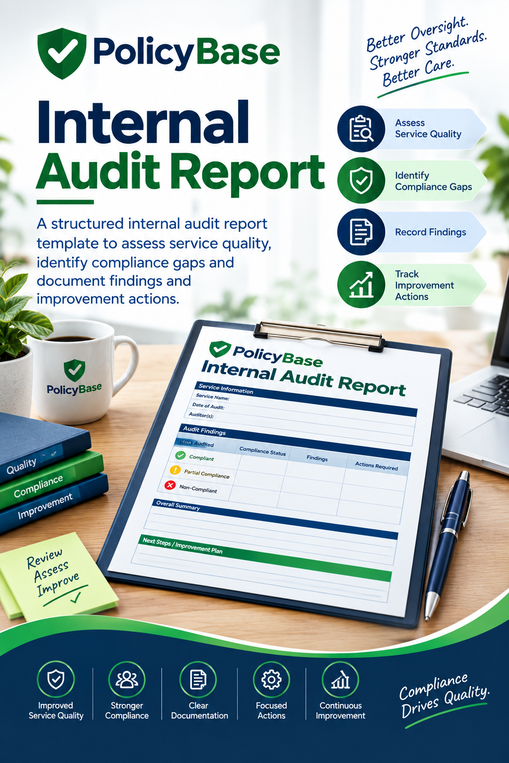 Internal Audit Report