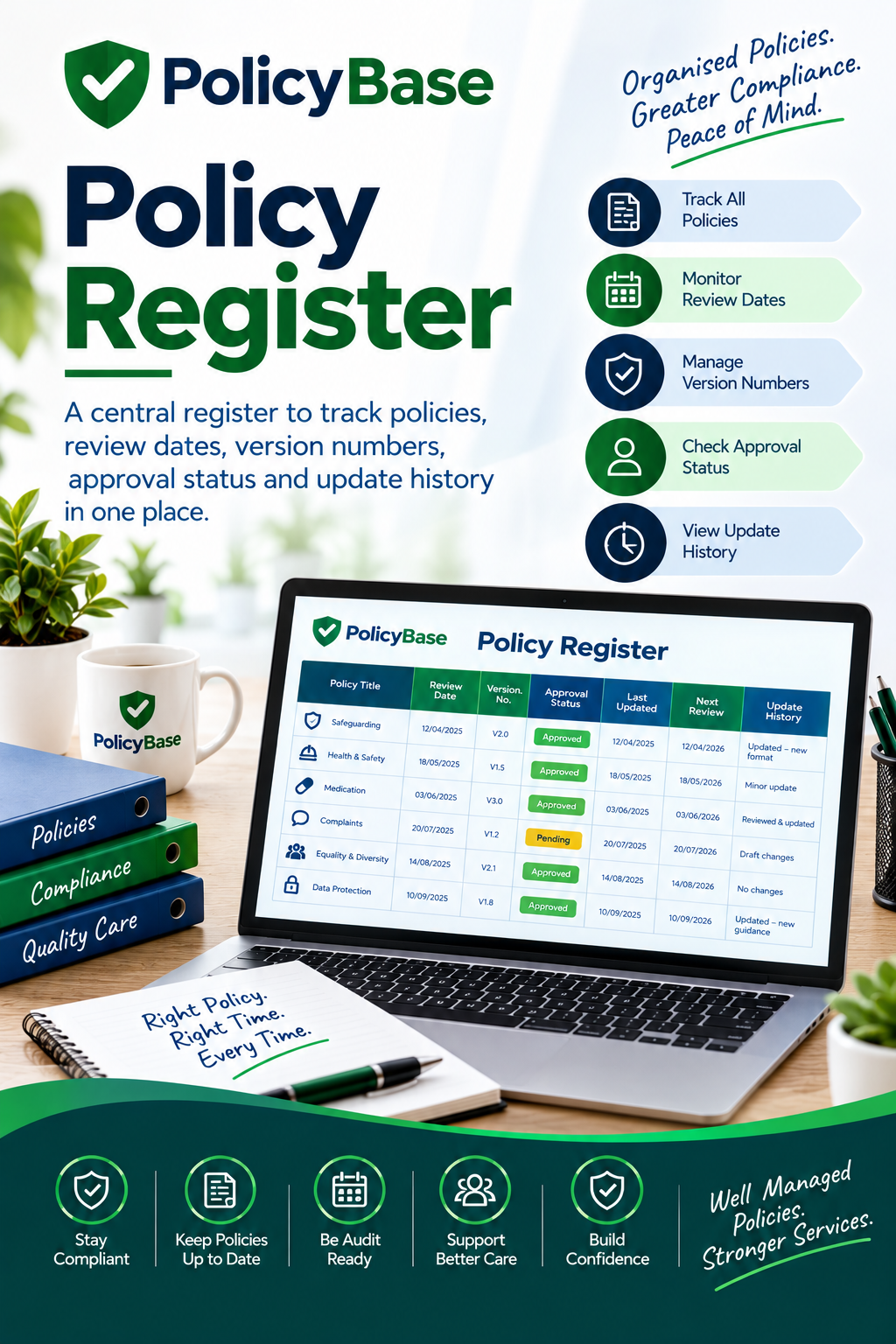 Policy Register