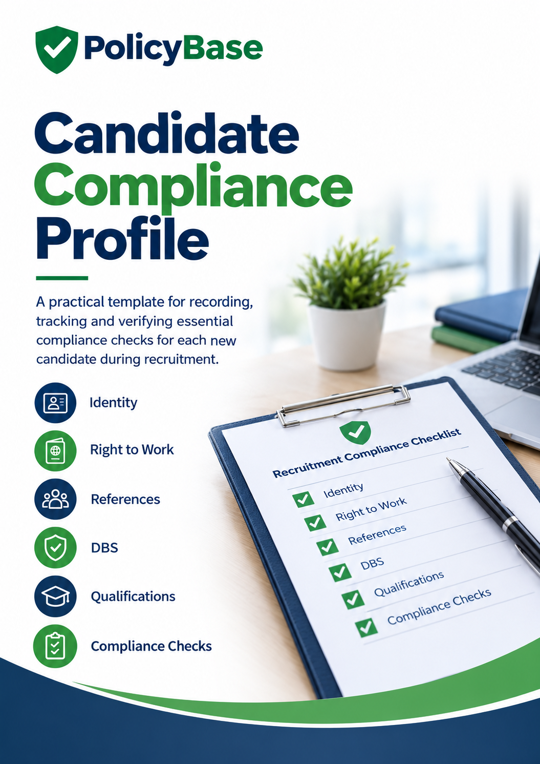Candidate Compliance Profile