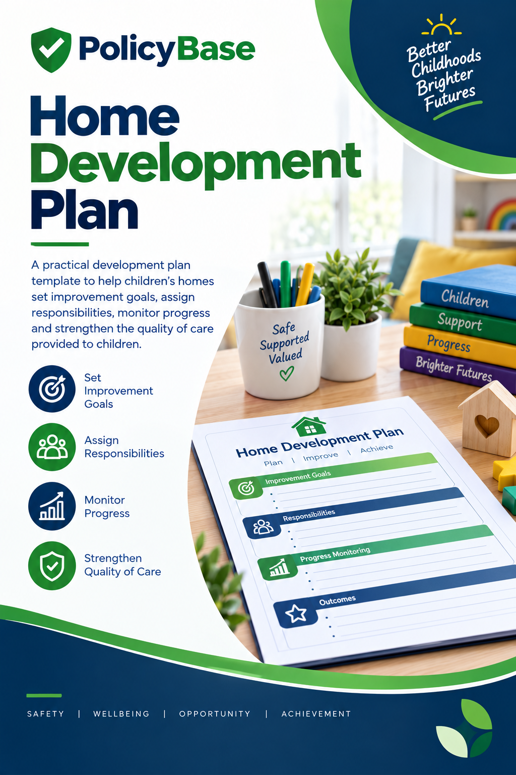 Home Development Plan