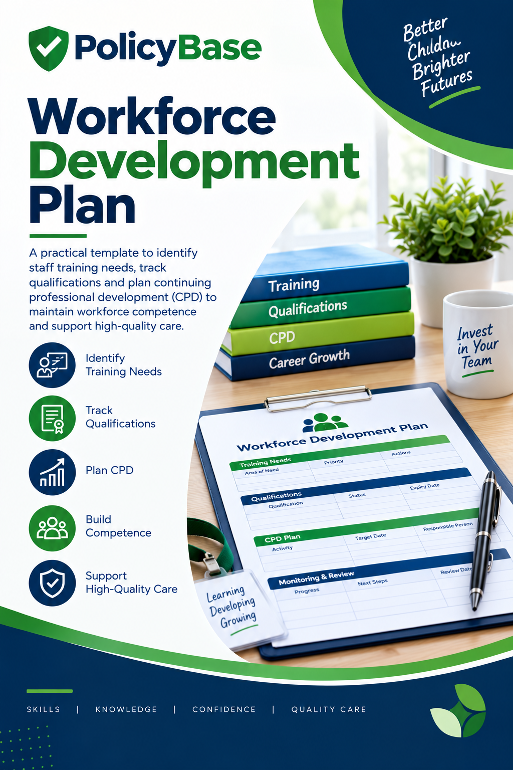 Workforce Development Plan