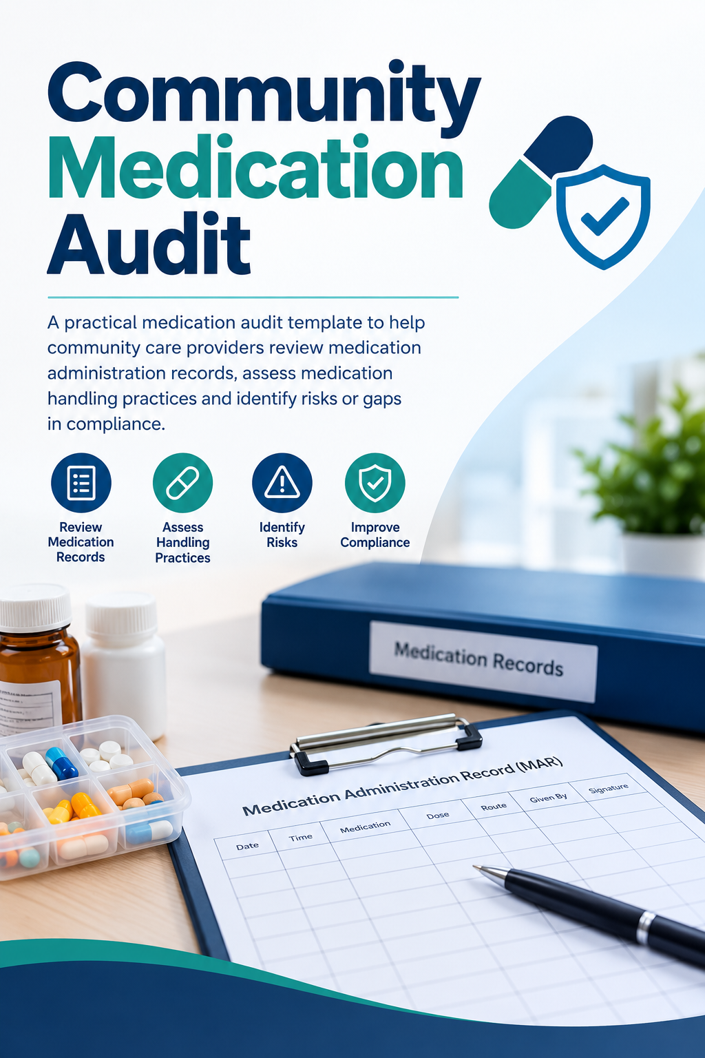 Community Medication Audit