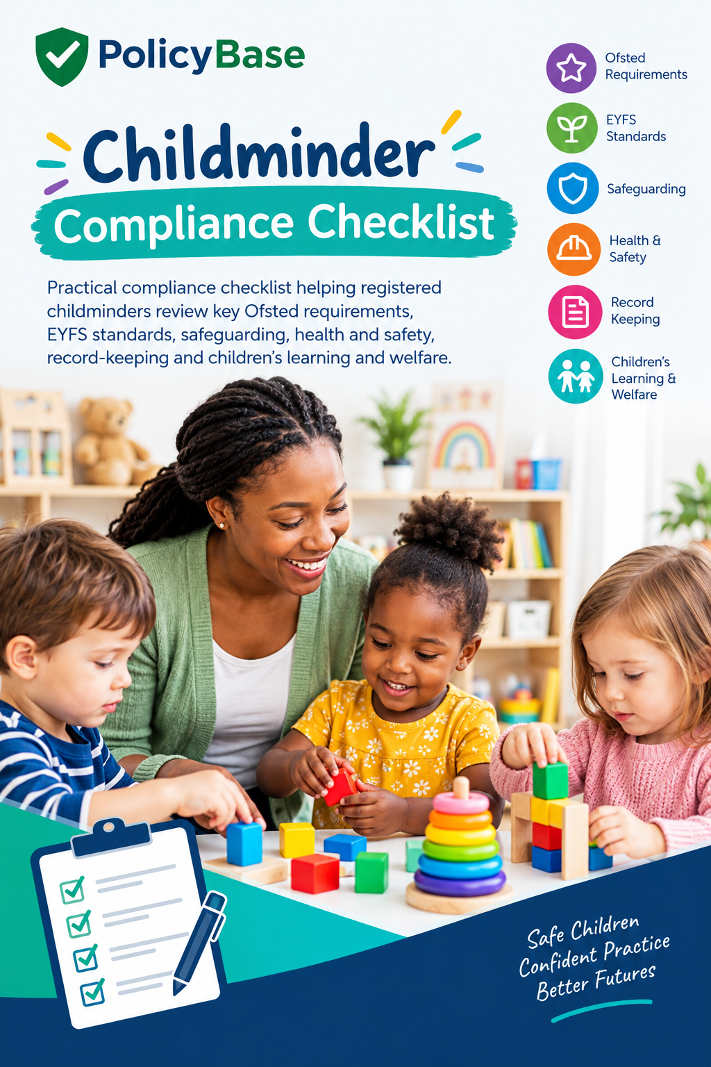 Childminder Compliance Checklist