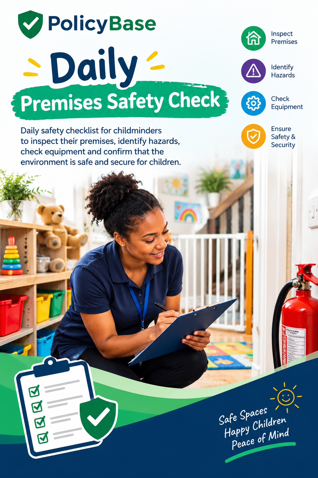 Daily Premises Safety Check