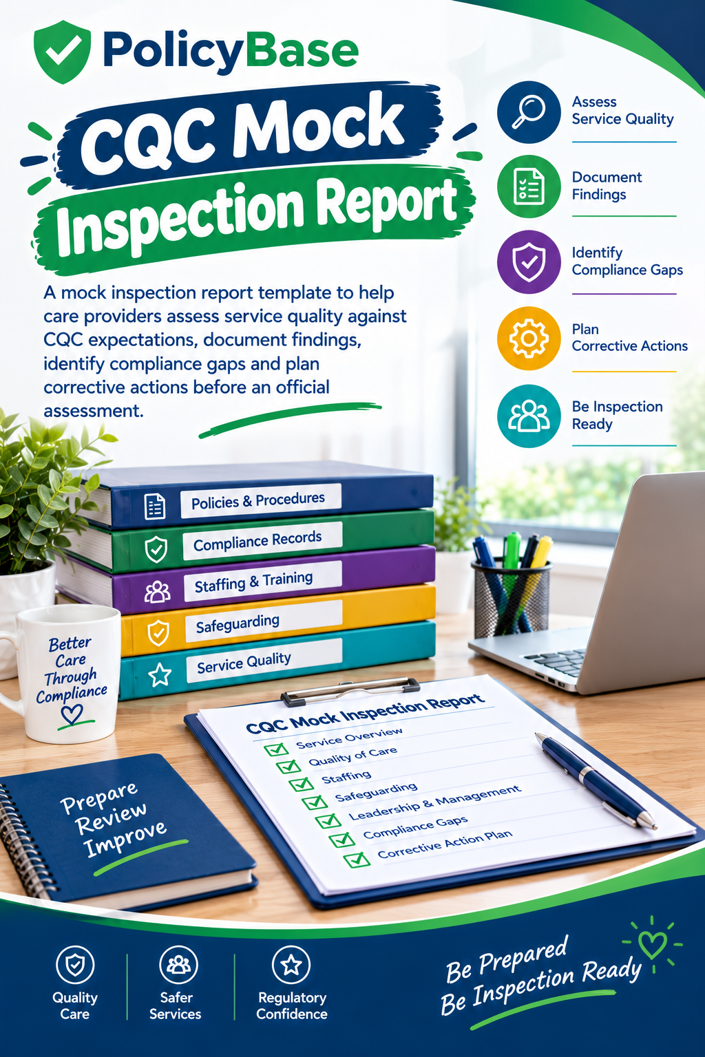 CQC Mock Inspection Report