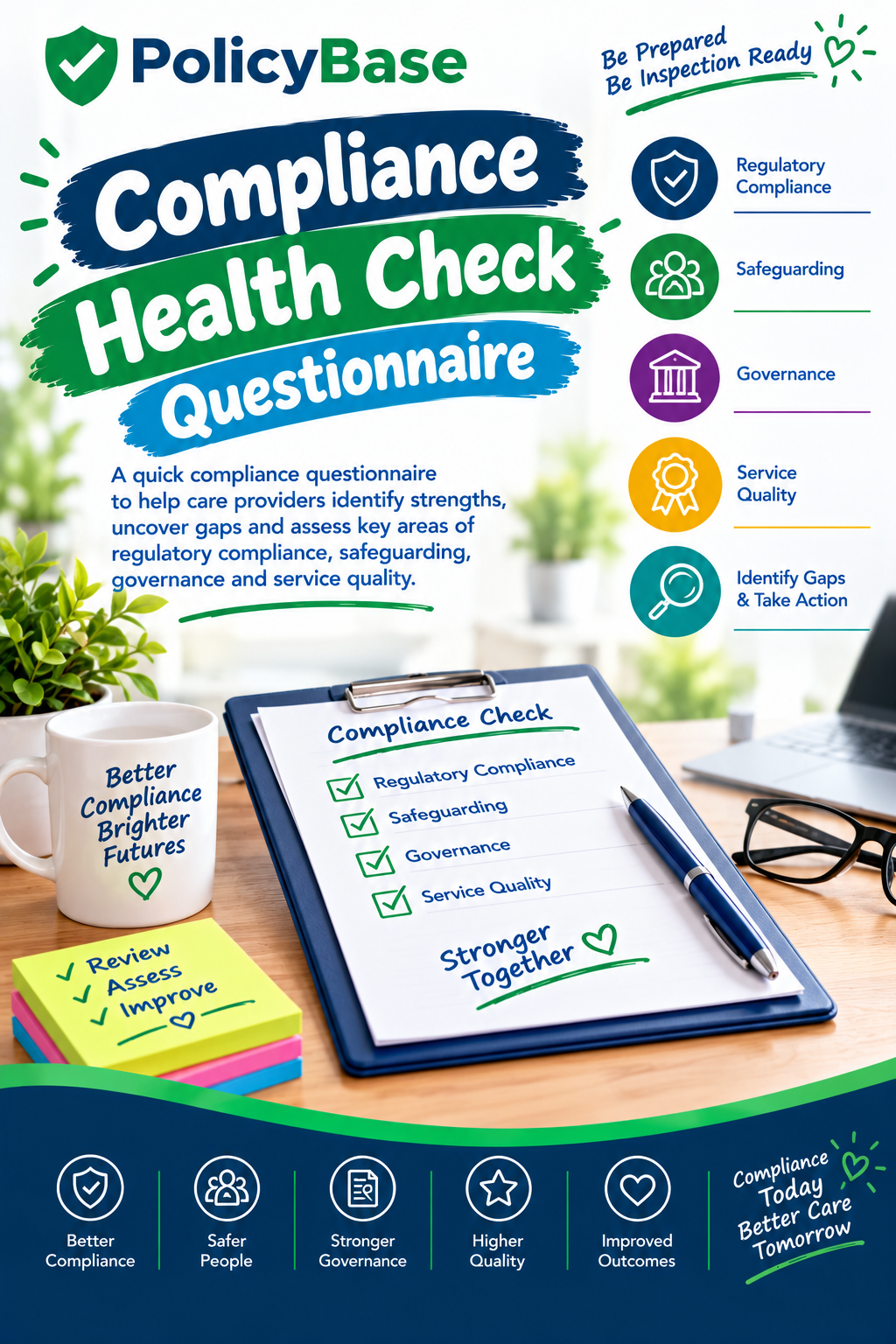 Compliance Health Check Questionnaire