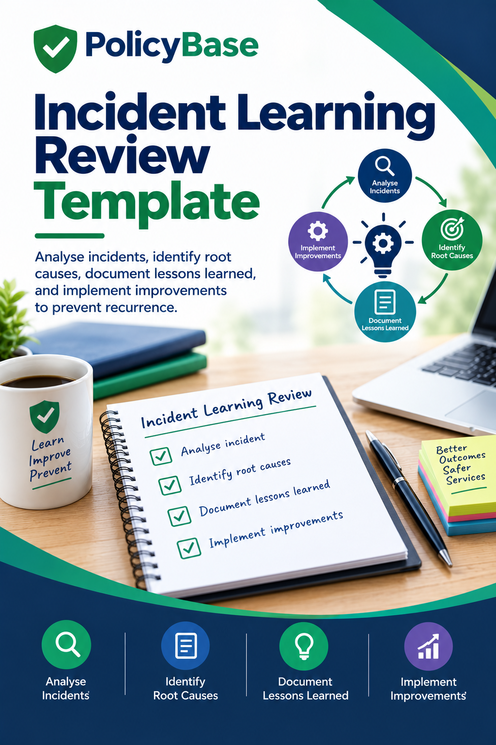 Incident Learning Review Template