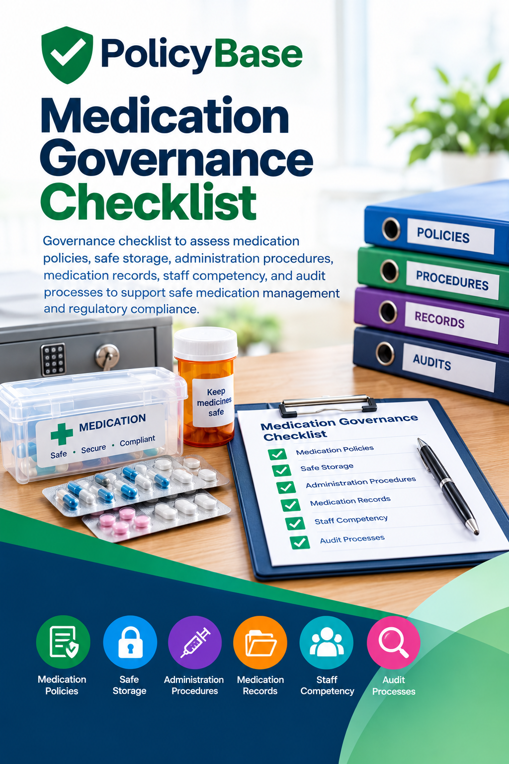 Medication Governance Checklist