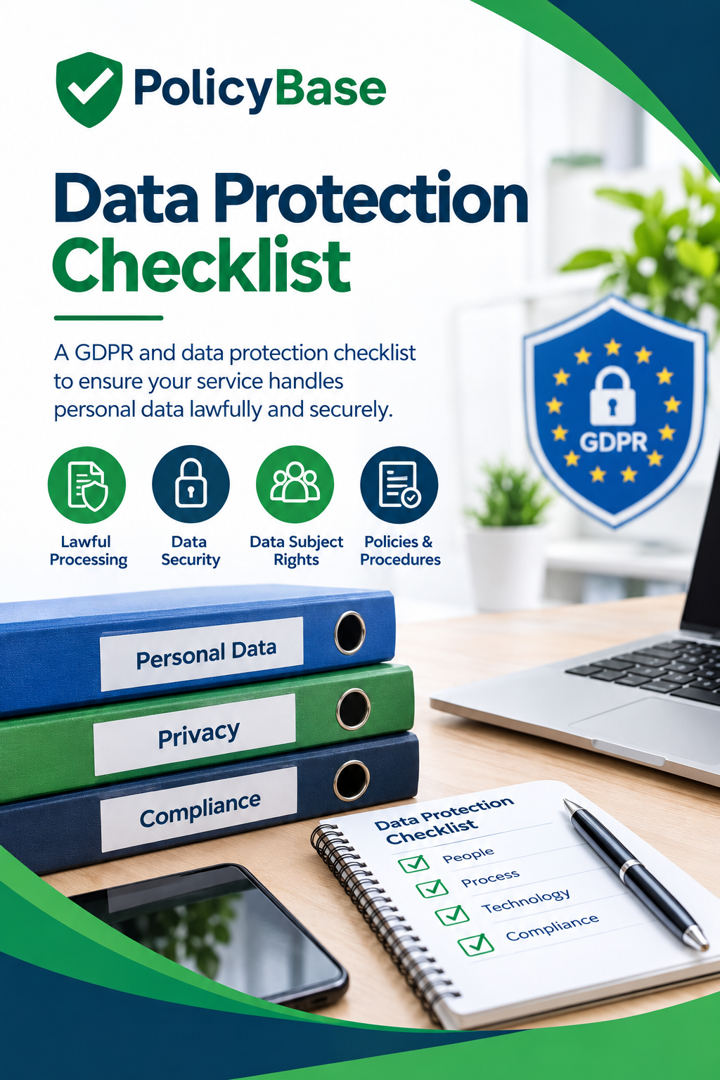 Data Protection Checklist