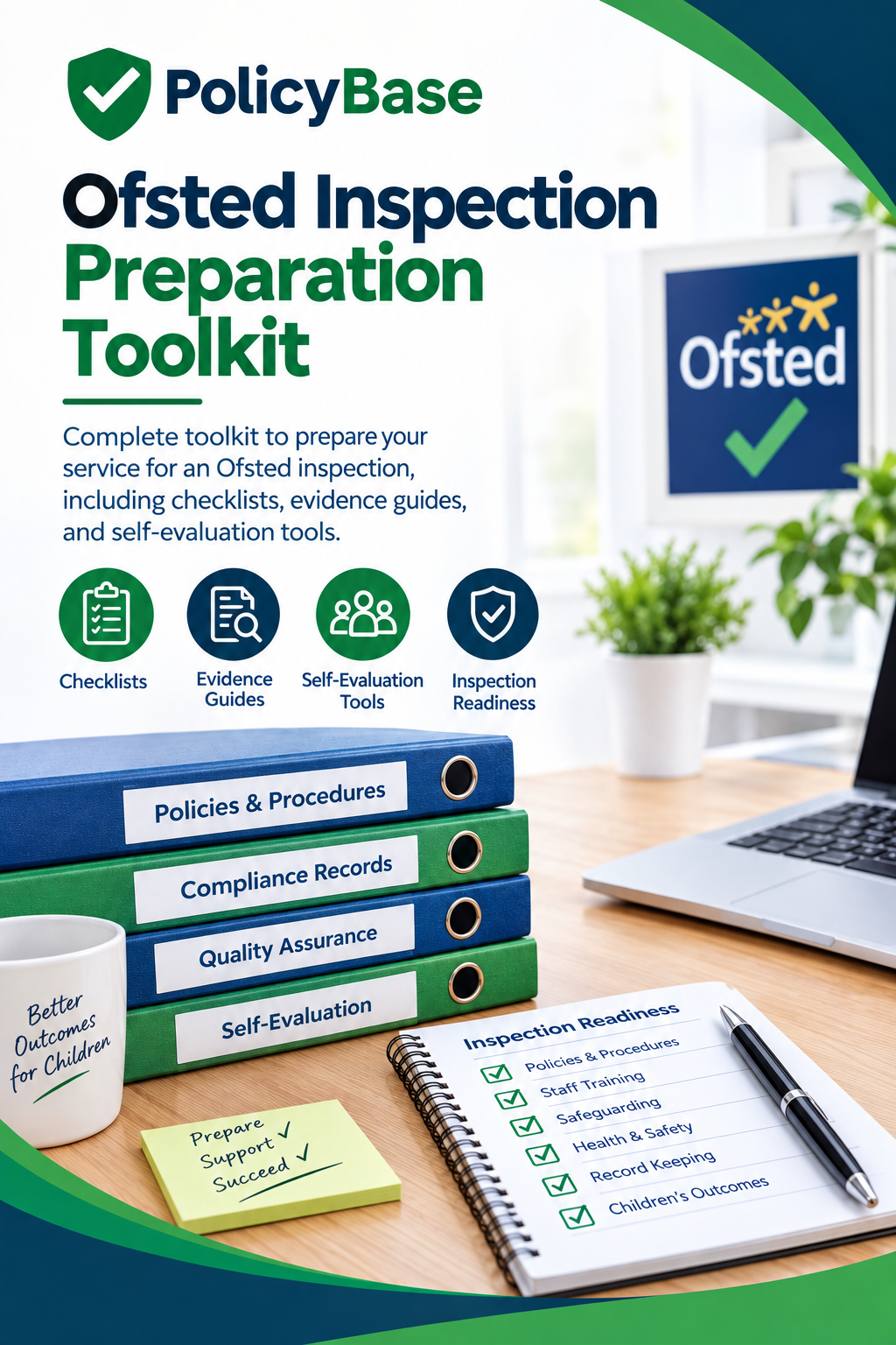 Ofsted Inspection Preparation Toolkit