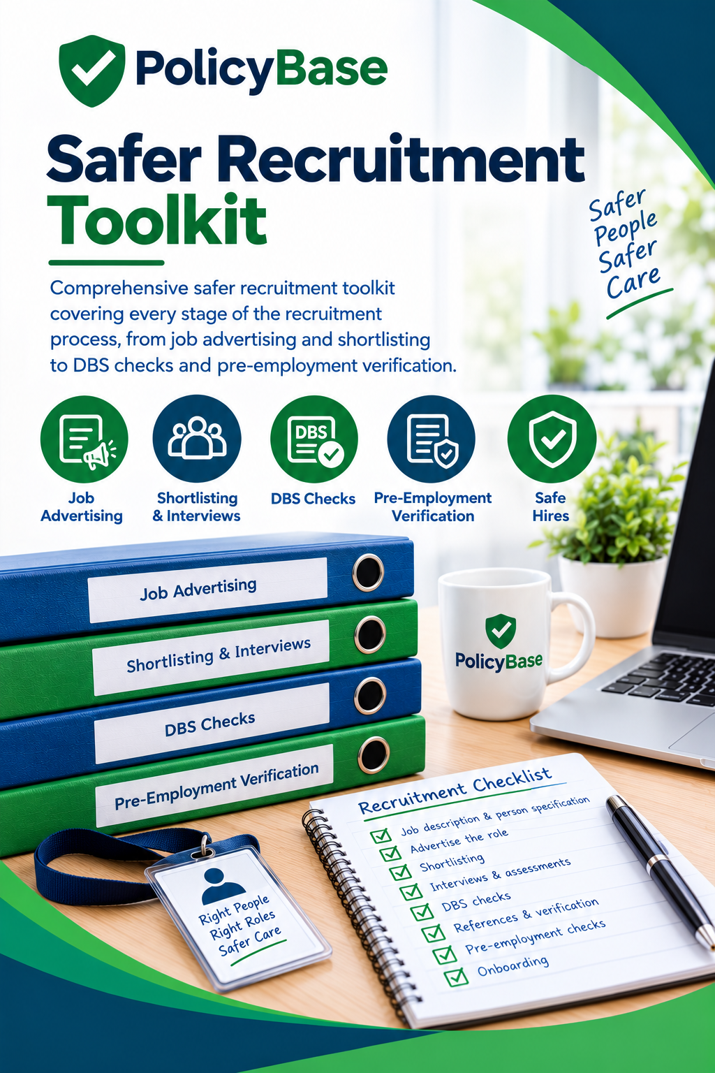 Safer Recruitment Toolkit